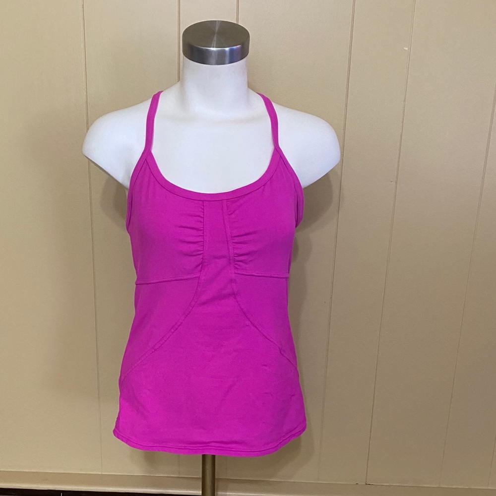 ATHLETA sports bra tank